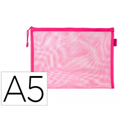 Pochette zip liderpapel a5...