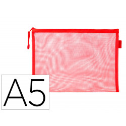 Pochette zip liderpapel a5...