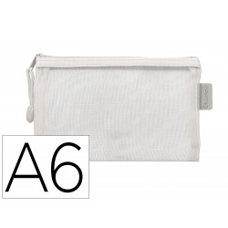 Pochette zip liderpapel a6...