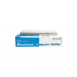 Film aluminium...
