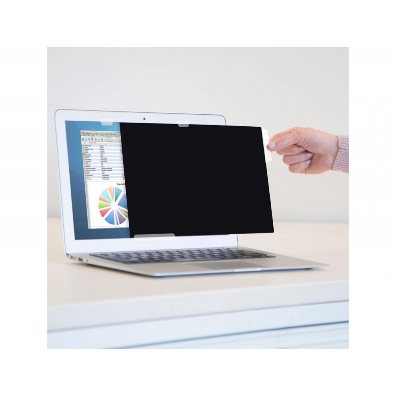 Filtre confidentialite fellowes privascreen 27.0 (16:9) coloris noir