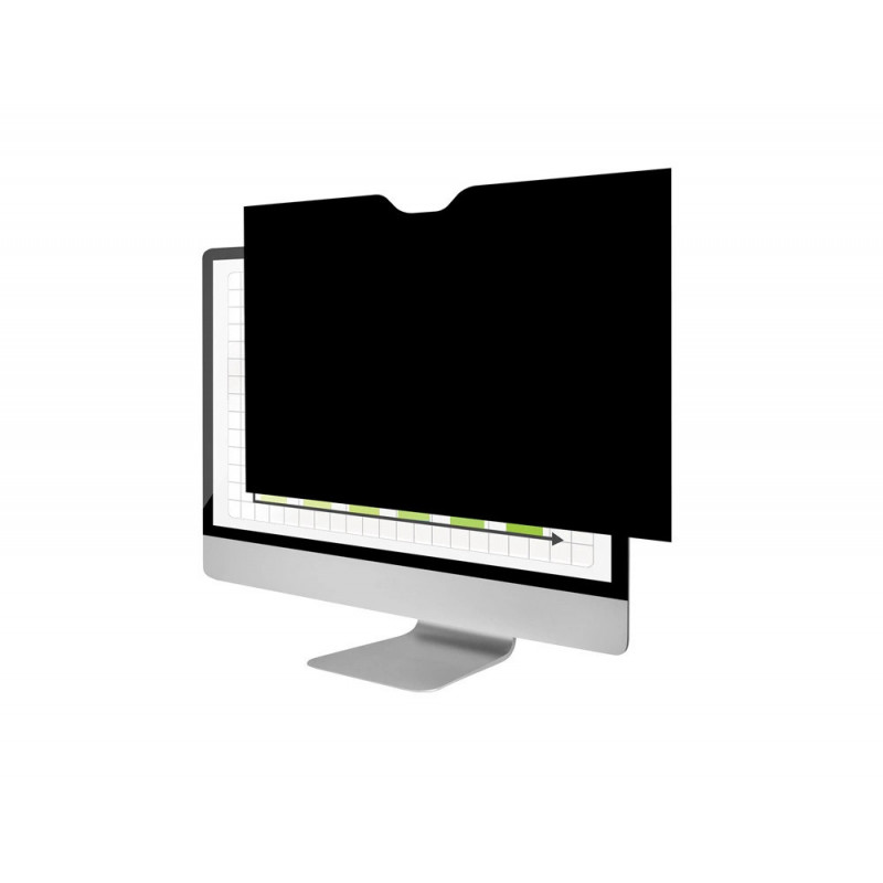 Filtre confidentialite fellowes privascreen 23.8 (16:9) coloris noir