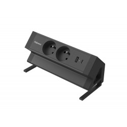 Power desk 2 fellowes...