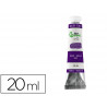 Peinture a l huile liderpapel tube en aluminium de 20 ml coloris violet