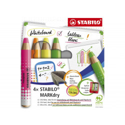 Crayon marqueur stabilo...