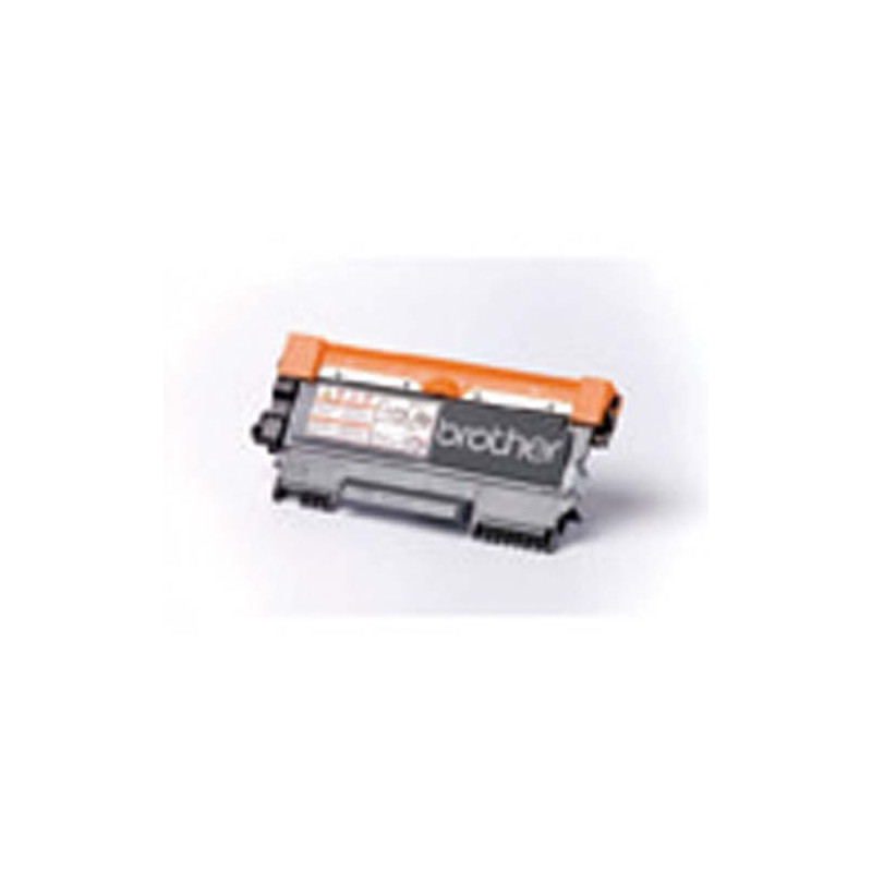 BROTHER Kit toner Noir TN2210