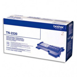 BROTHER Kit toner Noir TN2220