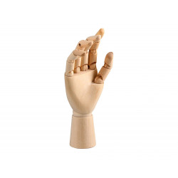 Mannequin main liderpapel...