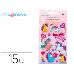 Autocollants imaginovo...