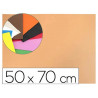 Mousse eva liderpapel 50x70cm 60gr epaisseur 1,5mm coloris peau