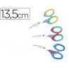 Ciseaux liderpapel toucher soft anneaux souples 135mm