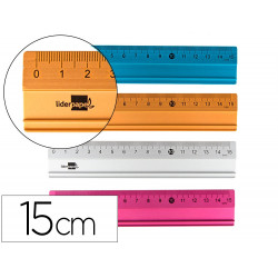 Règle liderpapel 15cm gamme...