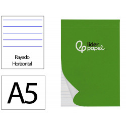 Bloc notes liderpapel...