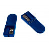 Taille-mine liderpapel supportlateral mines 2mm coloris bleu