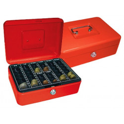 Caisse monnaie q-connect...