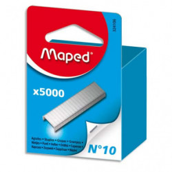 MAPED Boîte de 5000 agrafes...