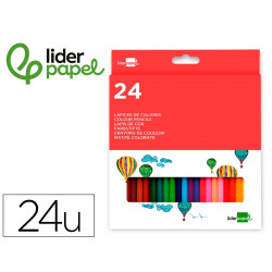 Crayon couleur liderpapel...
