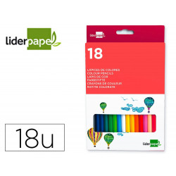 Crayon couleur liderpapel...
