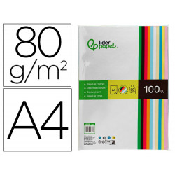 Papier couleur liderpapel...