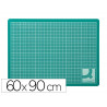 Plaque coupe q-connect pvc épaisseur 3mm 600x900mm a1 coloris vert