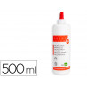 Colle blanche liderpapel lavable tube 500ml