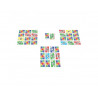 Jeu interdacta skyjo 150 cartes + 1 bloc score + 1 regle du jeu
