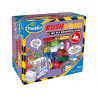 Jeu interdacta rush hour junior 1 plan de jeu + 16 vehicules + 40 cartes problemes