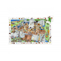 Puzzle interdacta le...