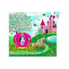 Puzzle interdacta le carrosse d'elise 54 pcs 37x40cm
