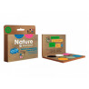 Maquillage grim'tout nature wow a l'eau palette 6 godets 3,2gr coloris assortis + 1 pinceau