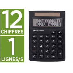 Calculatrice maul bureau...