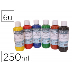 Peinture tissu o'color...