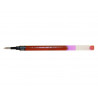 Recharge stylo pilot bls-g2 pointe moyenne encre rouge