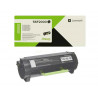 Cartouche toner lexmark 56f2000 de 6000 pages pour ms/mx321, 421, 521, 622, mx522, ms621