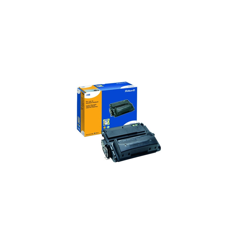 Toner laser pelikan compatible imprimantes hp 39a noir