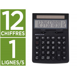 Calculatrice maul bureau...