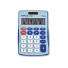 Calculatrice de bureau maul mj450 junior 8 chiffres coloris bleu