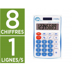 Calculatrice de poche easy...