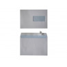 Enveloppes oxford recycle a fenetre auto adhesives avec bande de protection 162x229mm 500 unites