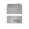 Enveloppes oxford recycle a fenetre auto adhesives avec bande de protection 110x220mm 500 unites