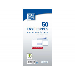 Enveloppes oxford recycle a...