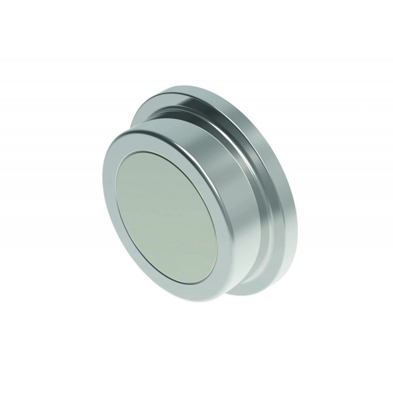 Aimant maul neodyme rond puissance 15 kgs ï25mm