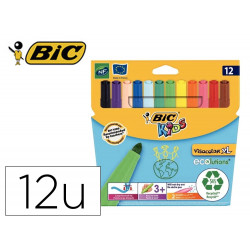 Lot bic visacolor xl 12...