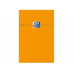 Bloc notes oxford feuilles...