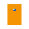 Bloc notes oxford feuilles detachables 21x29,7 cm 160 pages seyes 80g
