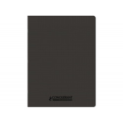 Cahier conquerant...