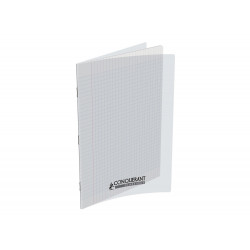 Cahier conquerant...