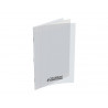 Cahier conquerant poplypropylene indechirable et lavable papier velin extra 21x29,7 cm 140 pages s y s