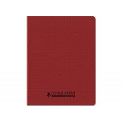 Cahier conquerant...