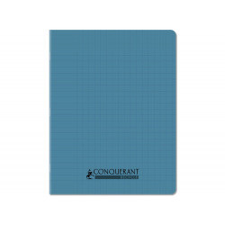 Cahier conquerant...